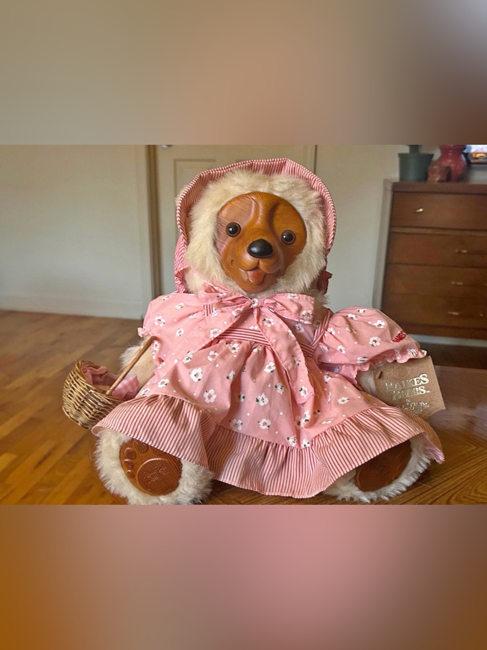 Raikes Bear “Sara”